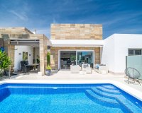 Resale - Villa - Algorfa (montemar) - La Finca Golf