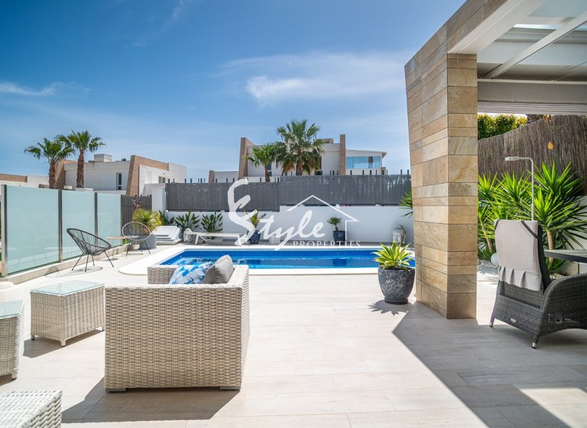 Resale - Villa - Algorfa (montemar) - La Finca Golf