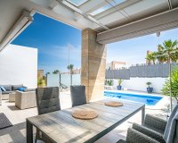 Resale - Villa - Algorfa (montemar) - La Finca Golf