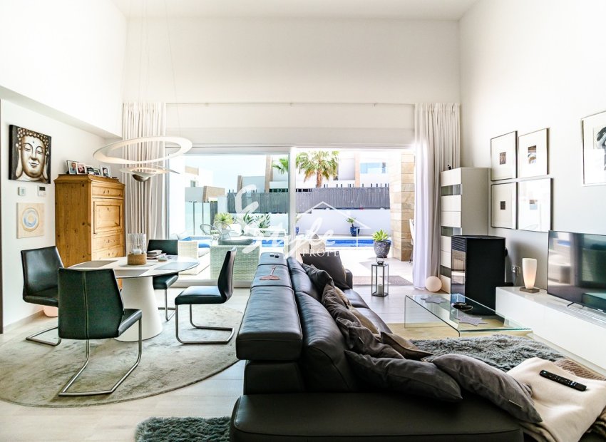 Resale - Villa - Algorfa (montemar) - La Finca Golf