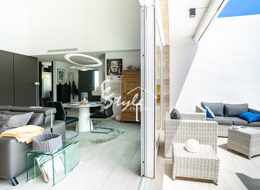 Resale - Villa - Algorfa (montemar) - La Finca Golf