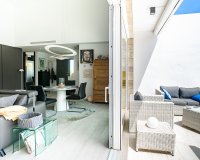 Resale - Villa - Algorfa (montemar) - La Finca Golf