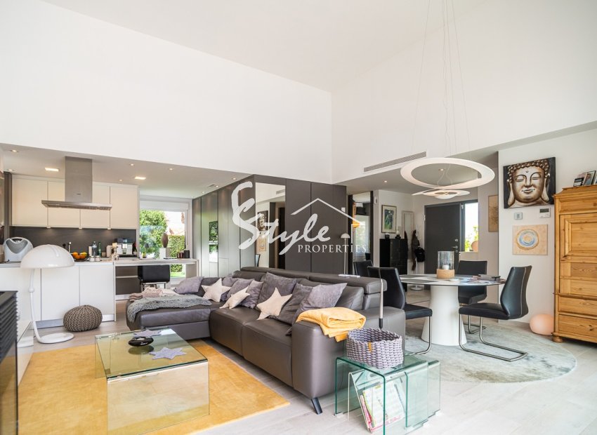 Resale - Villa - Algorfa (montemar) - La Finca Golf