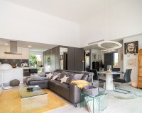 Resale - Villa - Algorfa (montemar) - La Finca Golf