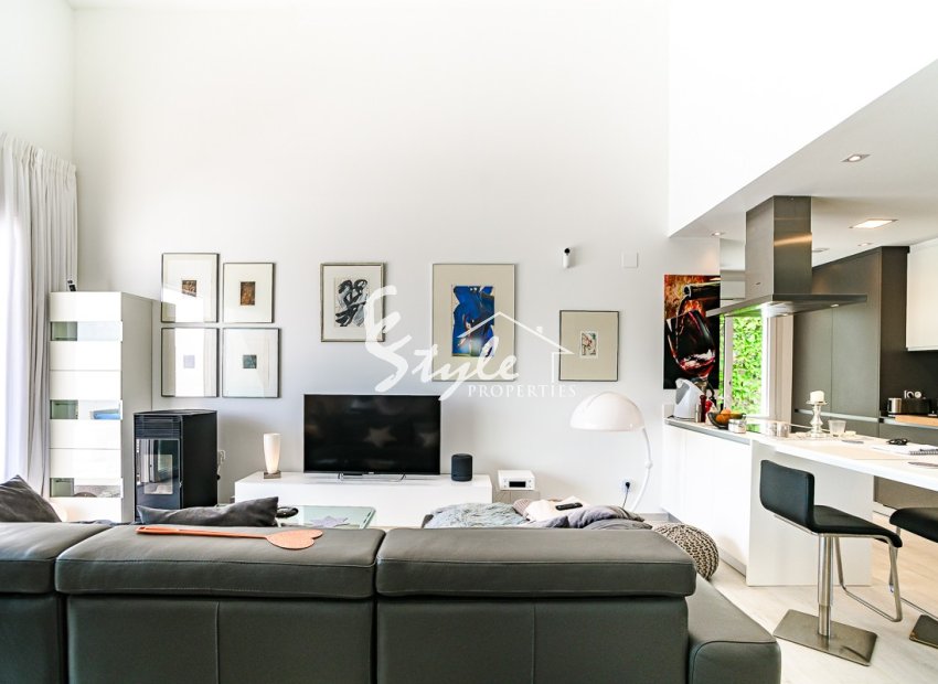 Resale - Villa - Algorfa (montemar) - La Finca Golf