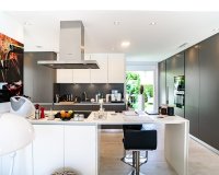 Resale - Villa - Algorfa (montemar) - La Finca Golf