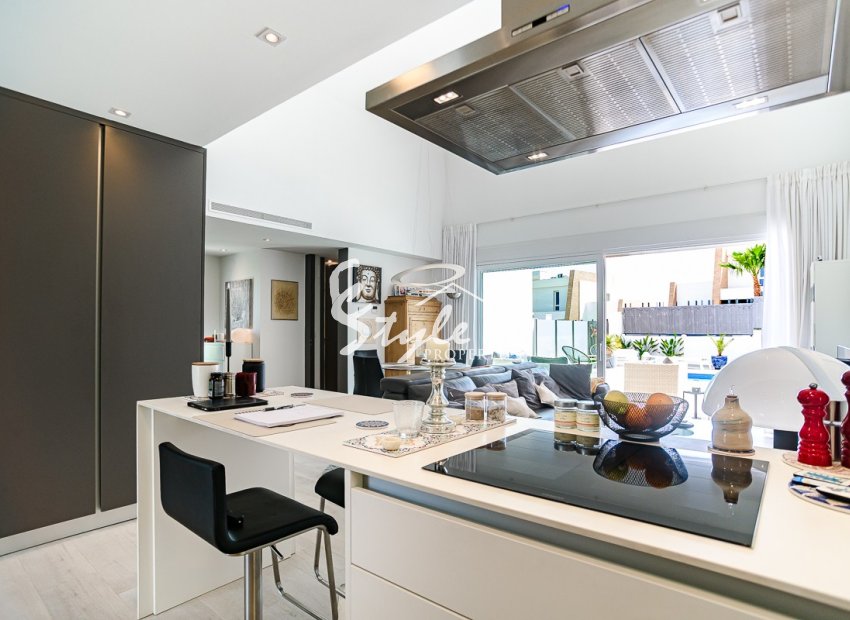 Resale - Villa - Algorfa (montemar) - La Finca Golf