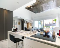 Resale - Villa - Algorfa (montemar) - La Finca Golf