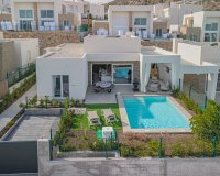 Resale - Villa - Algorfa (montemar) - La Finca