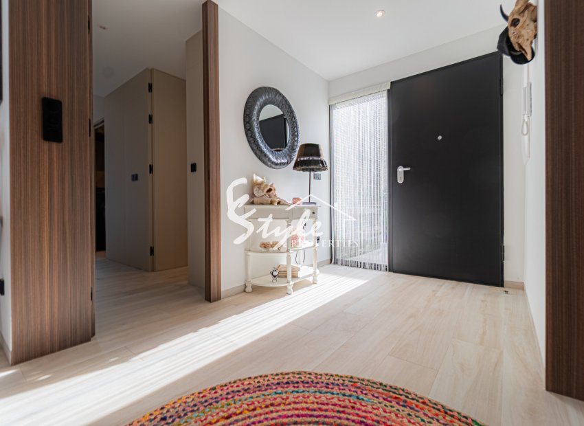 Resale - Villa - Algorfa (montemar) - La Finca