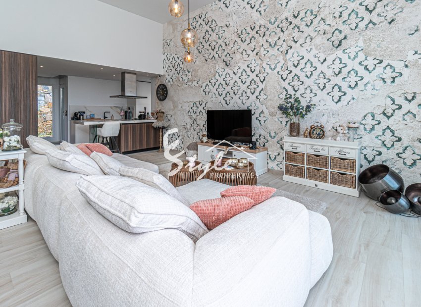 Resale - Villa - Algorfa (montemar) - La Finca