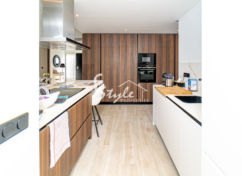 Resale - Villa - Algorfa (montemar) - La Finca