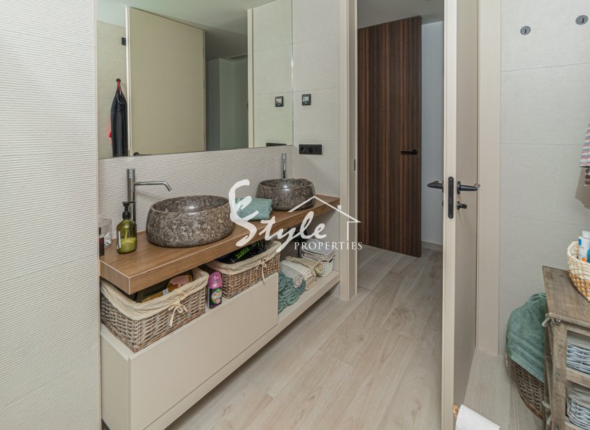 Resale - Villa - Algorfa (montemar) - La Finca