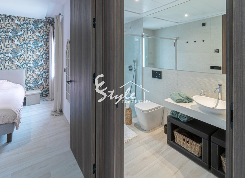 Resale - Villa - Algorfa (montemar) - La Finca