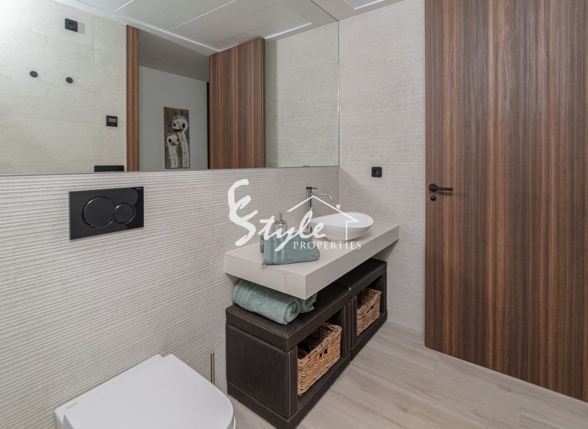 Resale - Villa - Algorfa (montemar) - La Finca