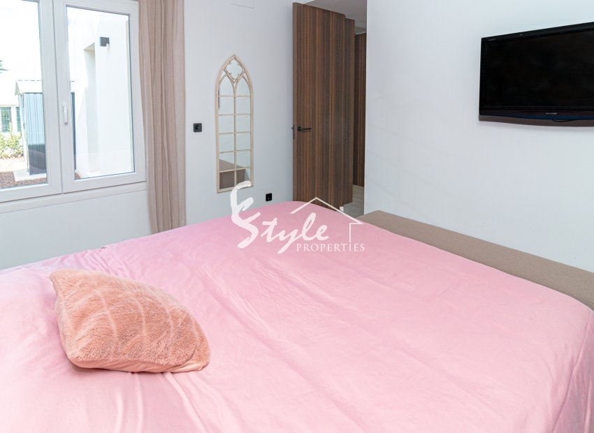 Resale - Villa - Algorfa (montemar) - La Finca