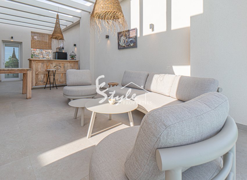 Resale - Villa - Algorfa (montemar) - La Finca