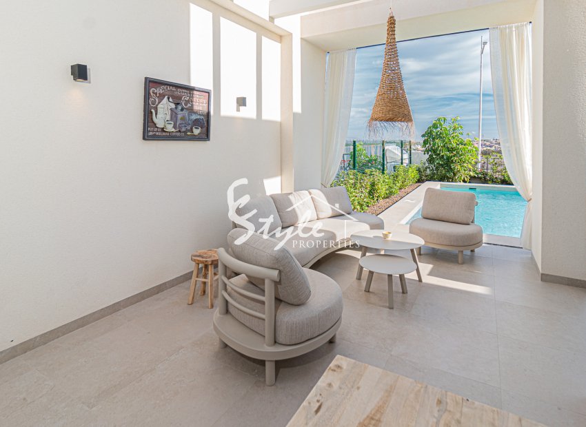 Resale - Villa - Algorfa (montemar) - La Finca