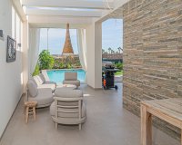 Resale - Villa - Algorfa (montemar) - La Finca