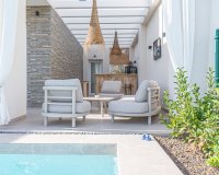 Resale - Villa - Algorfa (montemar) - La Finca