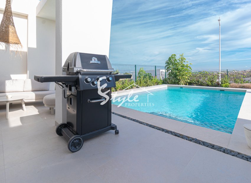 Resale - Villa - Algorfa (montemar) - La Finca