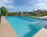 Resale - Villa - Algorfa (montemar) - La Finca