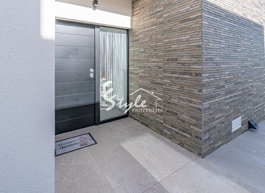 Resale - Villa - Algorfa (montemar) - La Finca