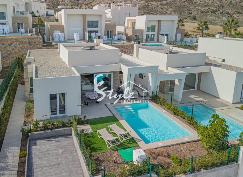 Resale - Villa - Algorfa (montemar) - La Finca