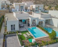 Resale - Villa - Algorfa (montemar) - La Finca
