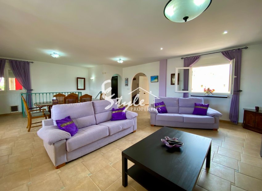 Resale - Villa - Algorfa (montemar) - Lomas De La Juliana