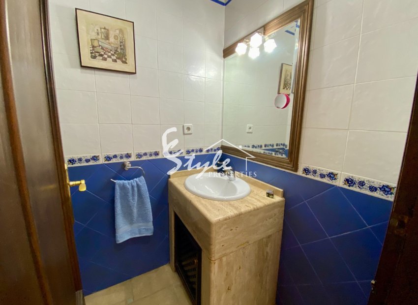 Resale - Villa - Algorfa (montemar) - Lomas De La Juliana