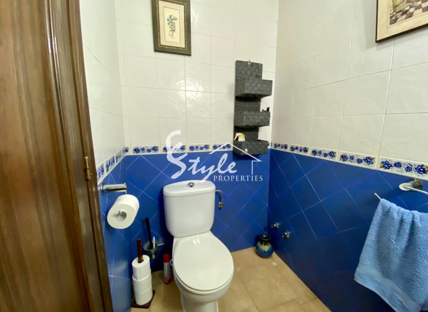 Resale - Villa - Algorfa (montemar) - Lomas De La Juliana