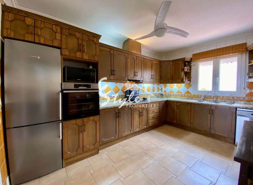 Resale - Villa - Algorfa (montemar) - Lomas De La Juliana