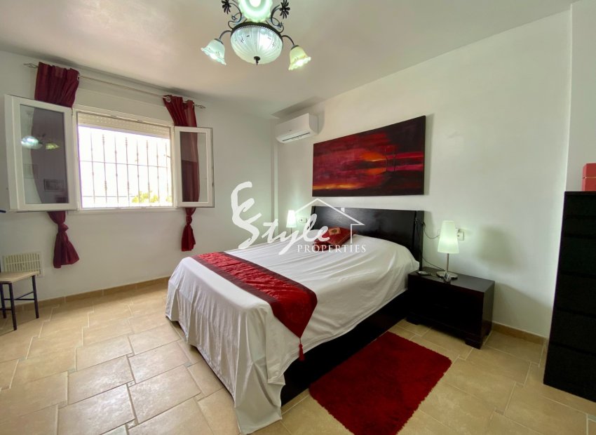 Resale - Villa - Algorfa (montemar) - Lomas De La Juliana