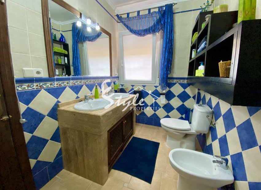 Resale - Villa - Algorfa (montemar) - Lomas De La Juliana