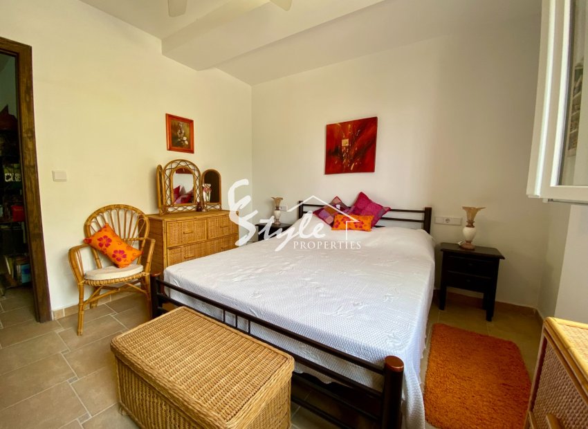 Resale - Villa - Algorfa (montemar) - Lomas De La Juliana