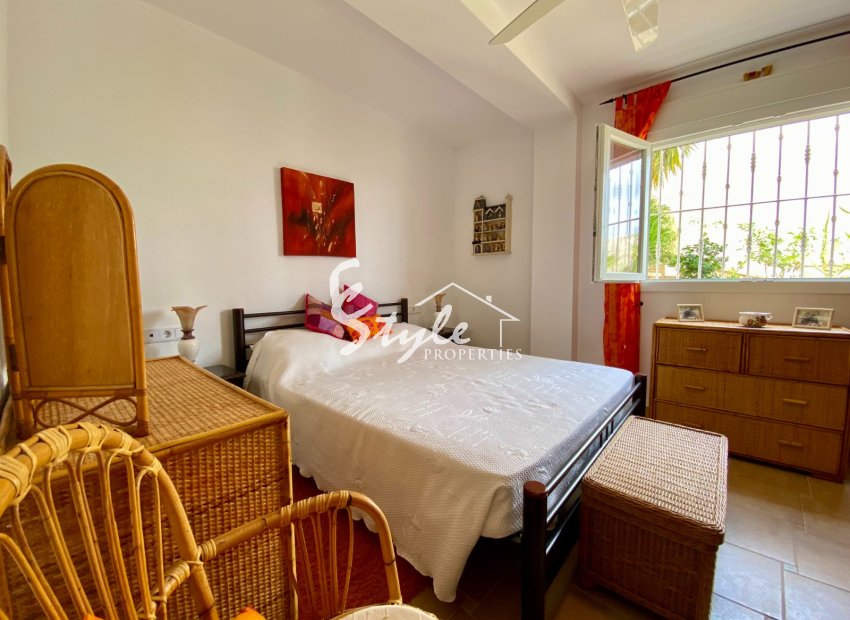 Resale - Villa - Algorfa (montemar) - Lomas De La Juliana