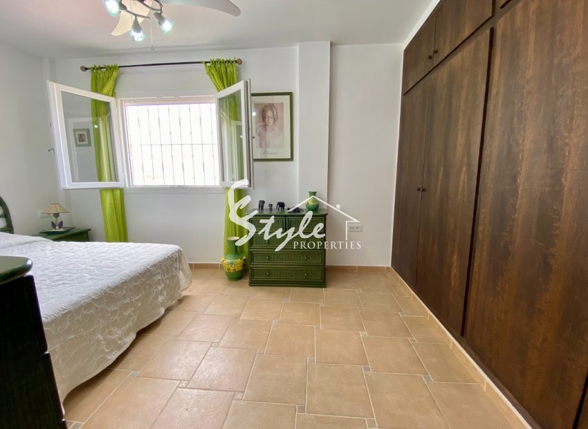 Resale - Villa - Algorfa (montemar) - Lomas De La Juliana