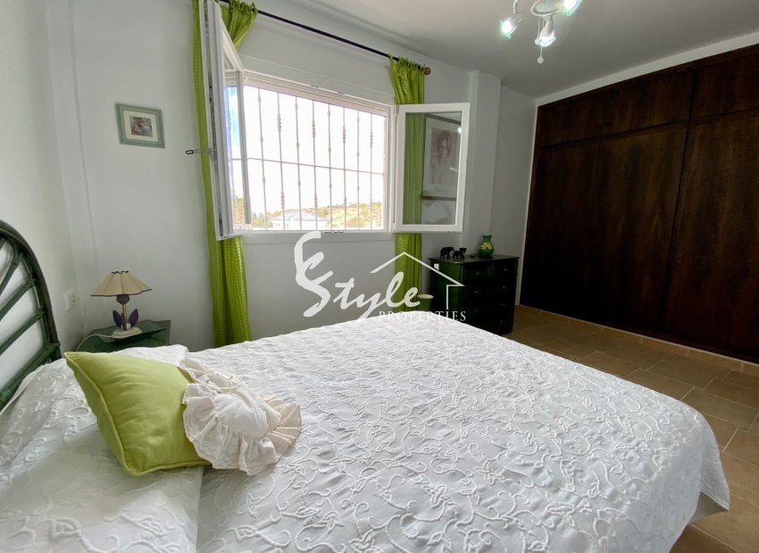 Resale - Villa - Algorfa (montemar) - Lomas De La Juliana