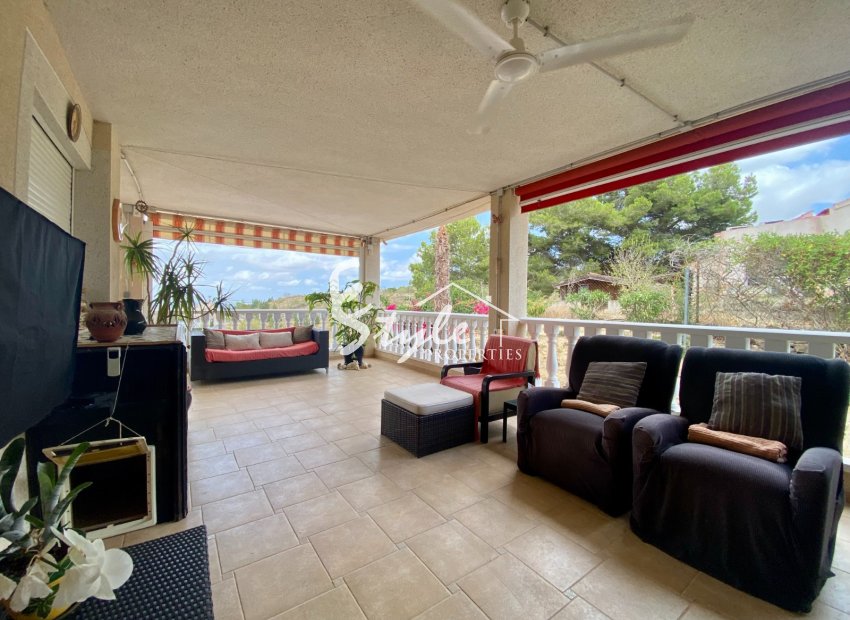 Resale - Villa - Algorfa (montemar) - Lomas De La Juliana