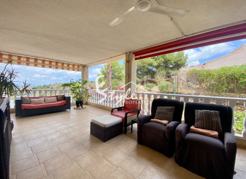 Resale - Villa - Algorfa (montemar) - Lomas De La Juliana