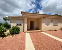 Resale - Villa - Algorfa (montemar) - Lomas De La Juliana