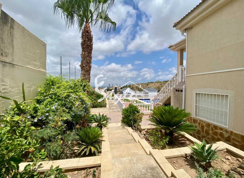 Resale - Villa - Algorfa (montemar) - Lomas De La Juliana