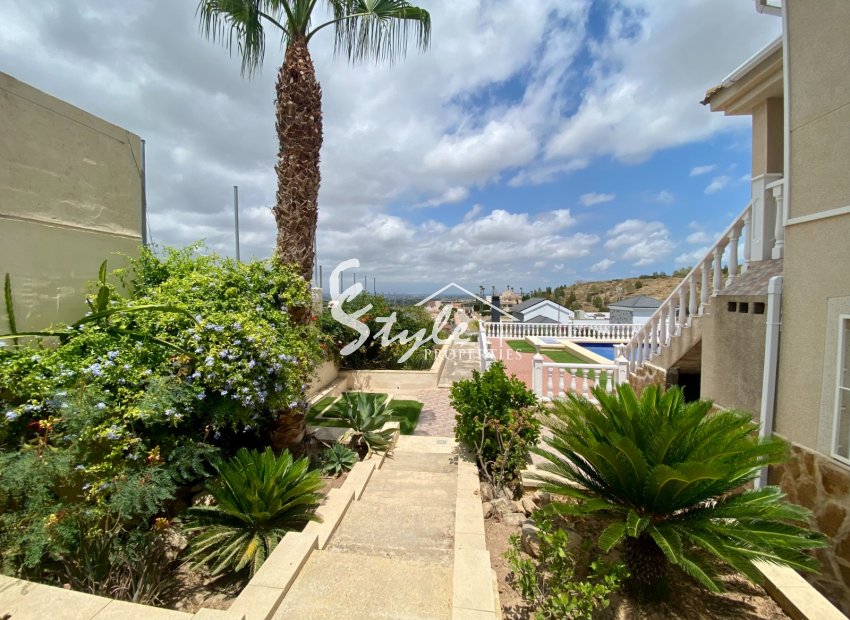 Resale - Villa - Algorfa (montemar) - Lomas De La Juliana