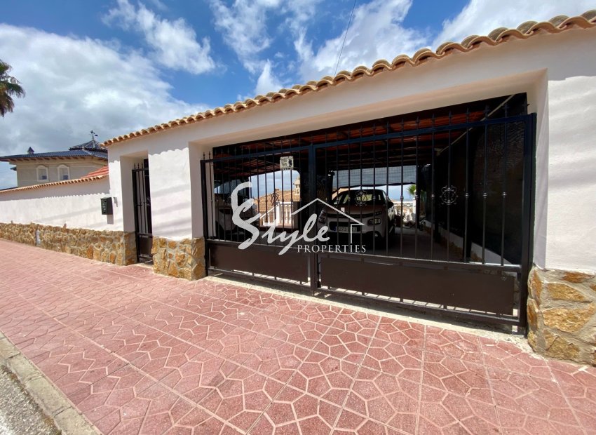 Resale - Villa - Algorfa (montemar) - Lomas De La Juliana