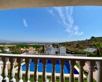 Resale - Villa - Algorfa (montemar) - Lomas De La Juliana