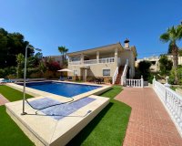 Resale - Villa - Algorfa (montemar) - Lomas De La Juliana