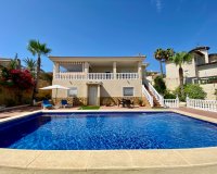 Resale - Villa - Algorfa (montemar) - Lomas De La Juliana