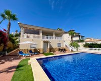 Resale - Villa - Algorfa (montemar) - Lomas De La Juliana