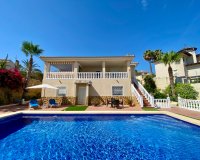 Resale - Villa - Algorfa (montemar) - Lomas De La Juliana